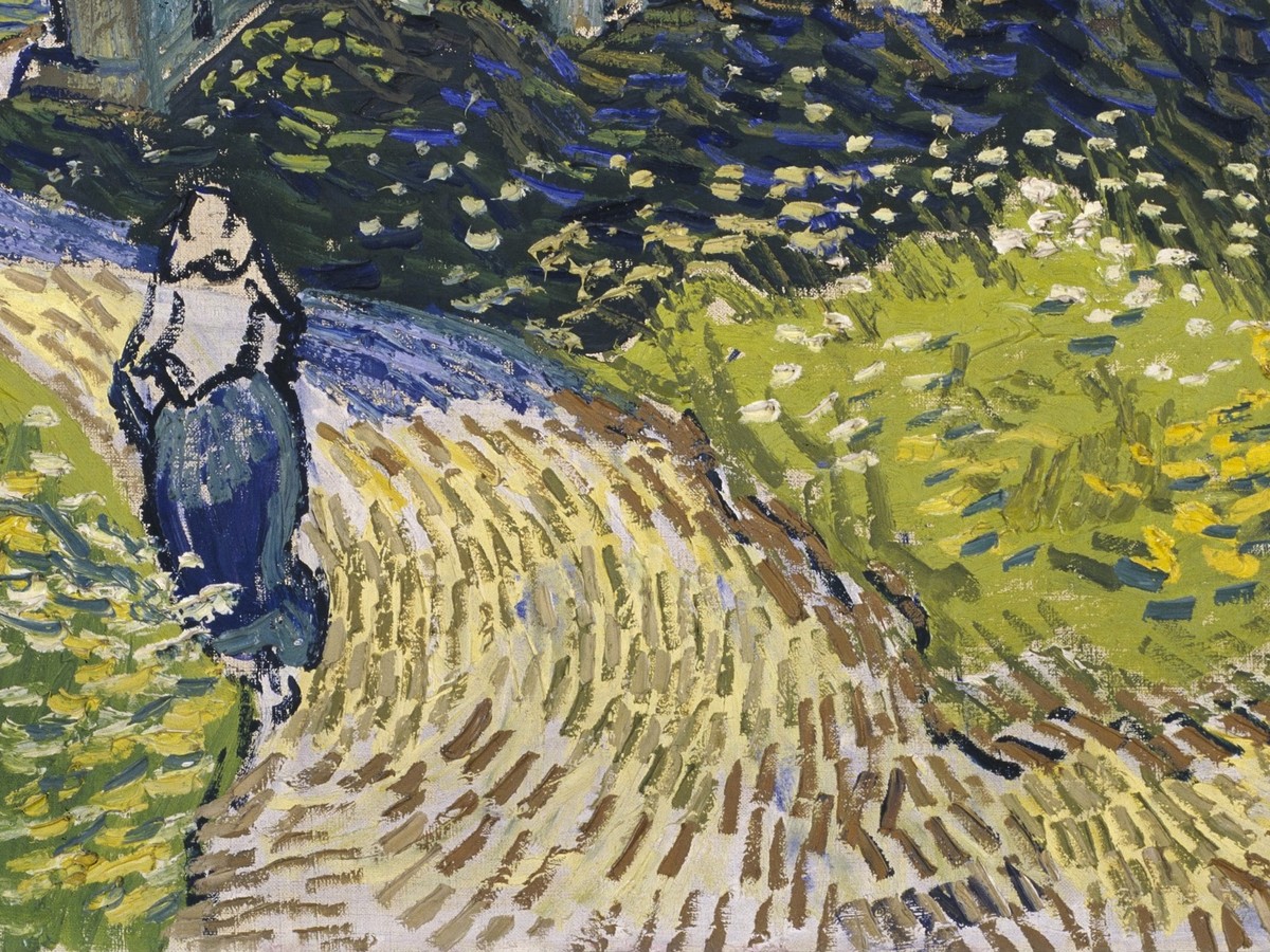 ゴッホ「オーヴェルの教会」とは？死の直前に描かれた青の傑作