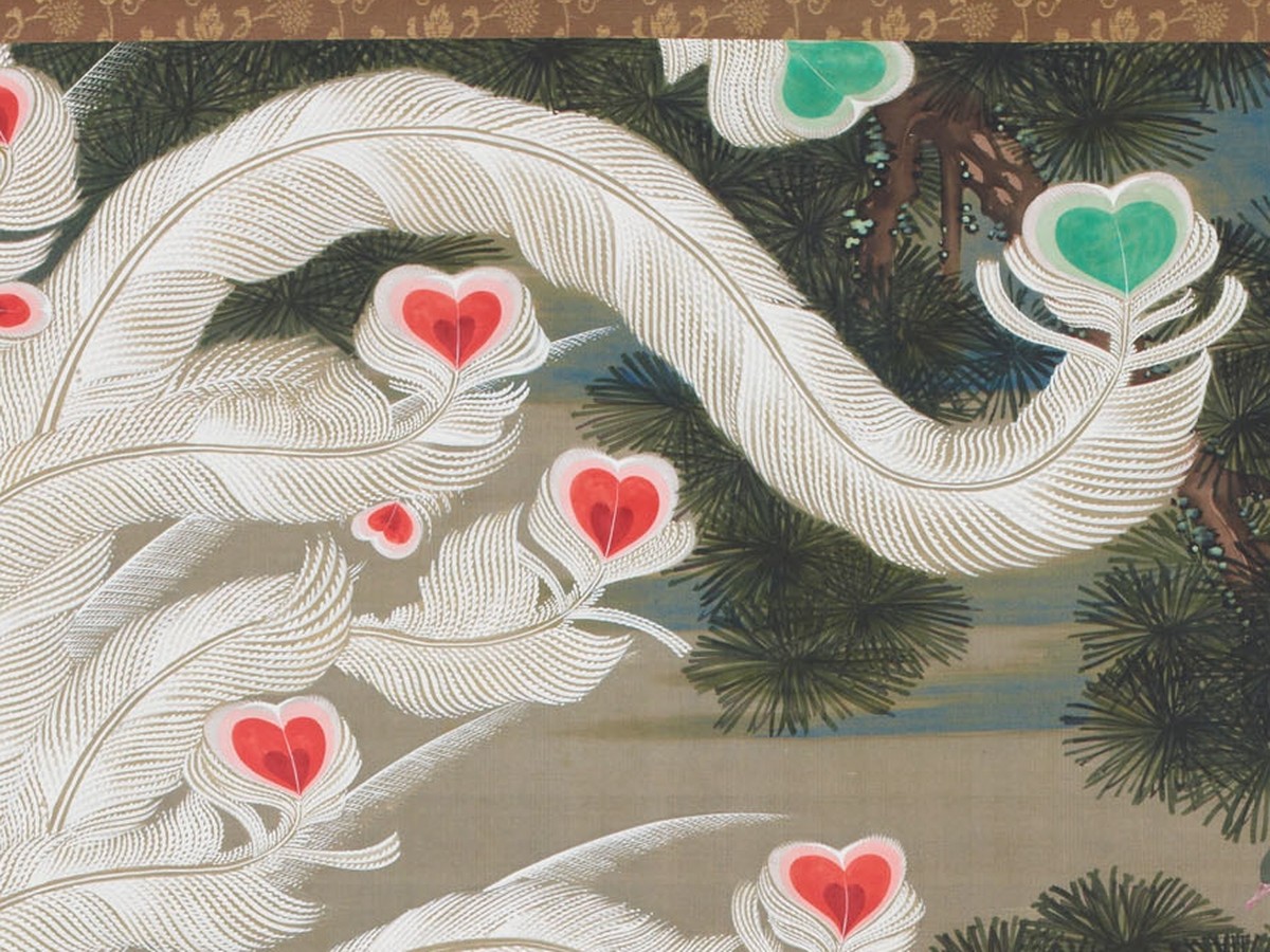 伊藤若冲「動植綵絵」とは？超絶技巧で描かれた30幅の生命讃歌