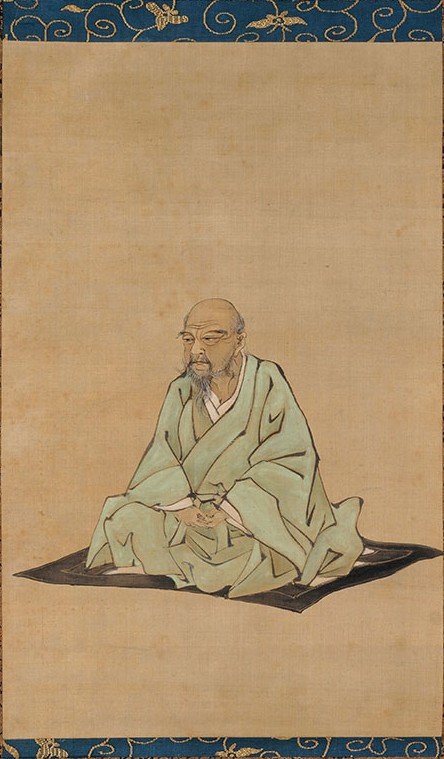 伊藤若冲の肖像——京都の画家として活動した江戸時代中期の異才