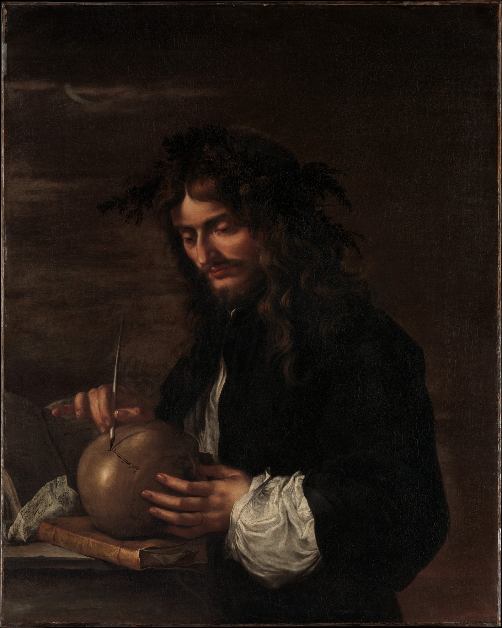 レンブラント(1606〜1669年)——オランダ黄金時代の頂点に立つ巨匠の自画像