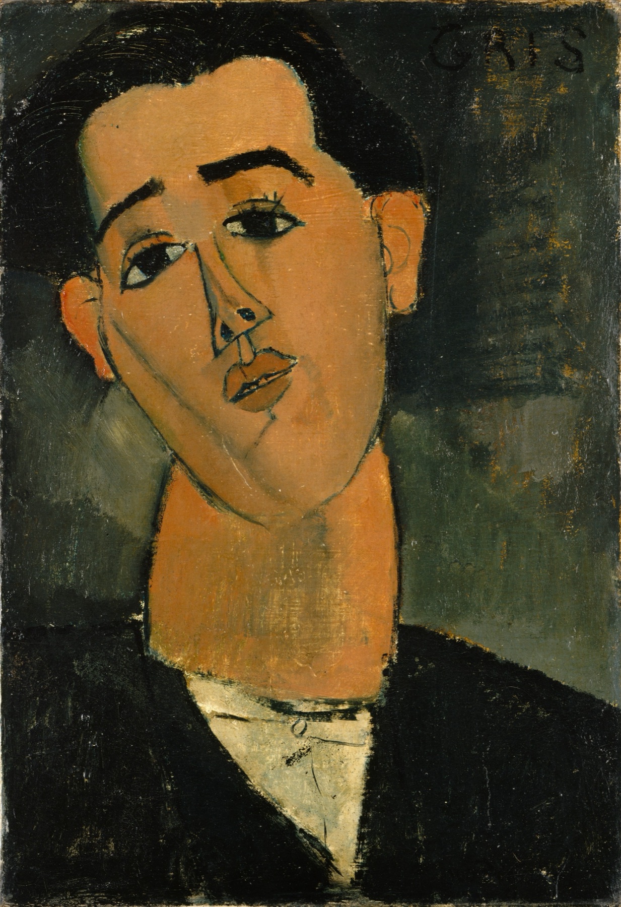 フアン・グリス(1887-1927年)——総合的キュビスムを体系化したスペイン出身の画家