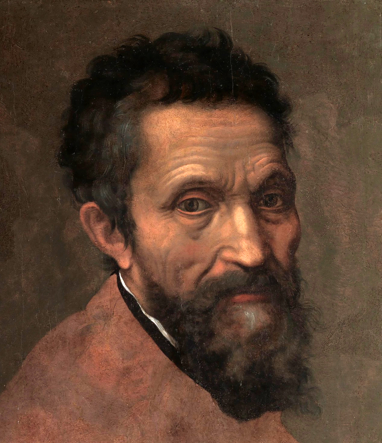 ミケランジェロ・ブオナローティ(1475〜1564年)——システィーナ礼拝堂天井画を描いた孤高の巨匠