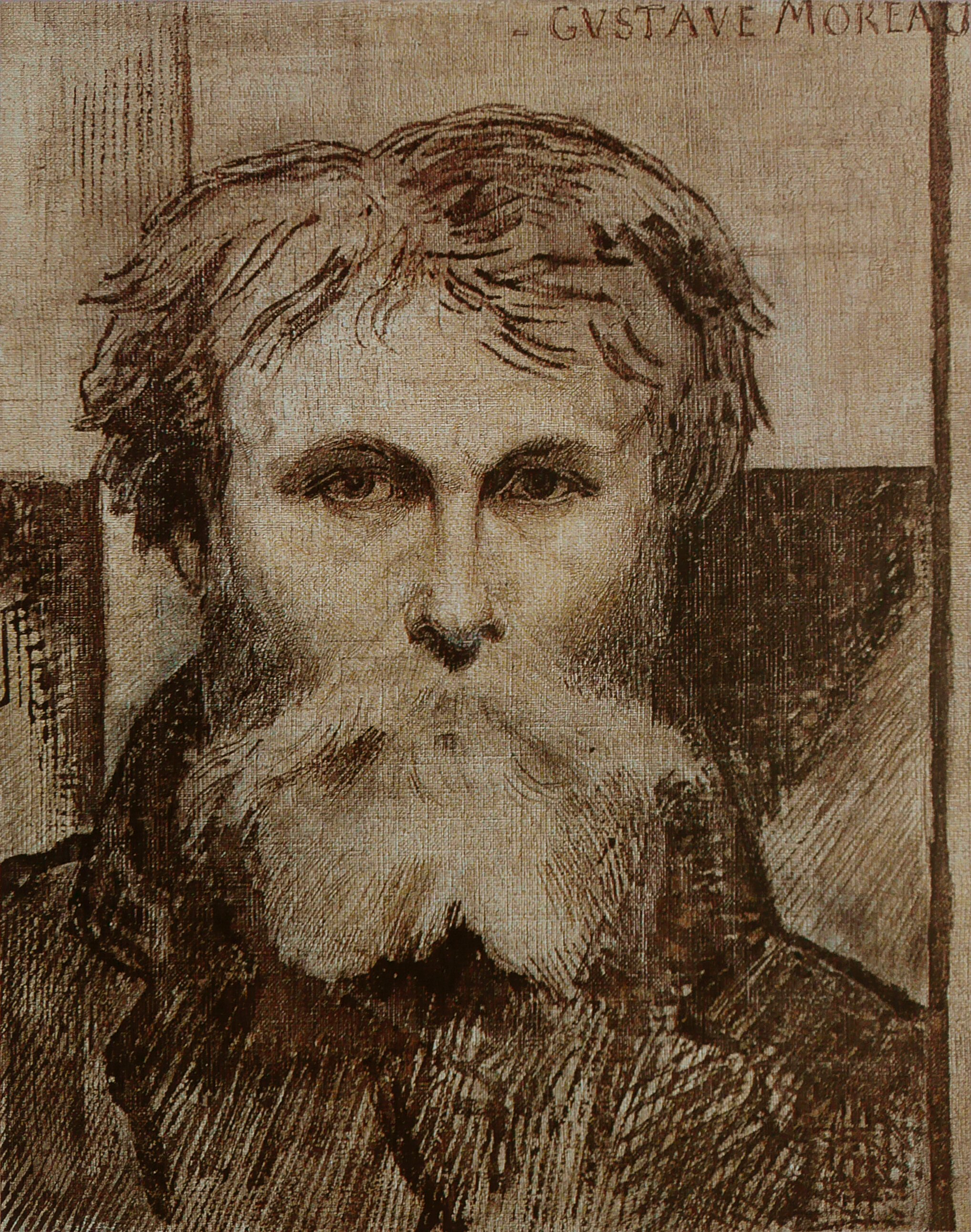 ギュスターヴ・モロー（1826-1898）——フランス象徴主義の巨匠、マティスやルオーを育てた「夢の画家」