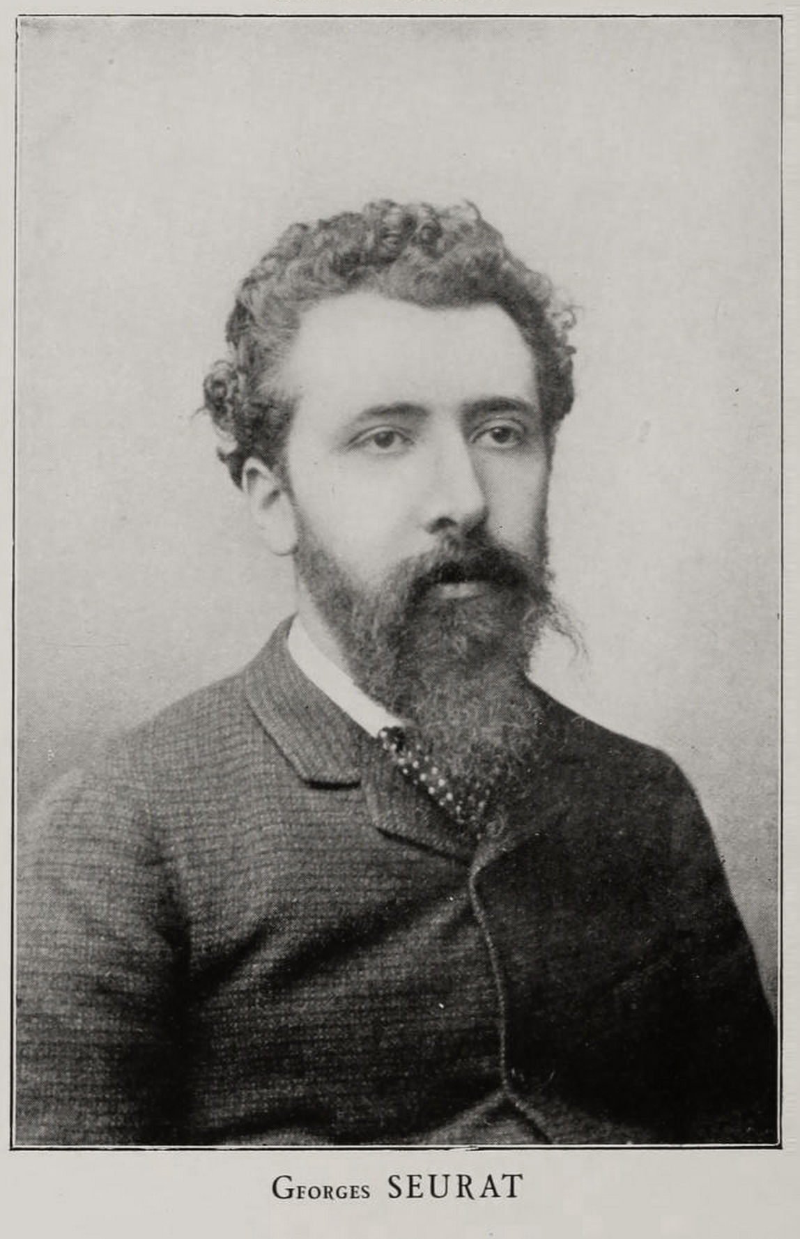 ジョルジュ・スーラ(1859-1891年)——科学的な色彩理論に基づく「点描法」を確立し31歳で夭逝したフランスの画家