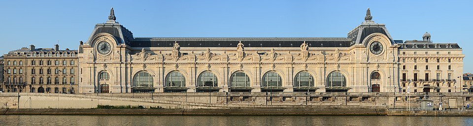 クロード・モネ「睡蓮の池(緑のハーモニー)」(1899年)パリ・オルセー美術館蔵