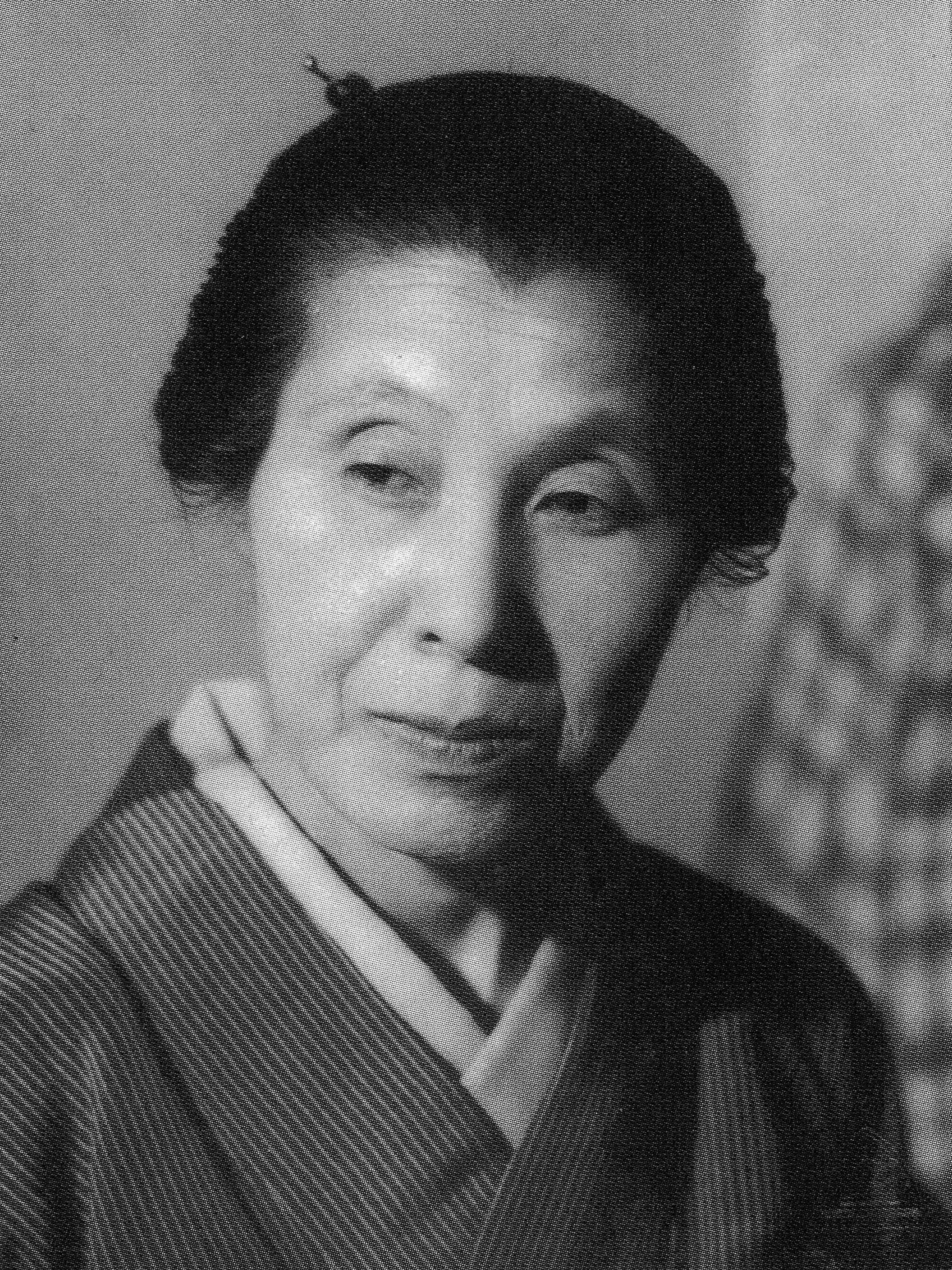 上村松園（1875〜1949年）の写真