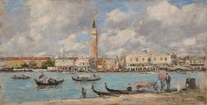 ブーダン展（SOMPO美術館）2026年 | Museum Box 展覧会カレンダー