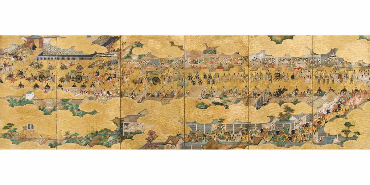 MIHO MUSEUMコレクション 花ひらく寛永の美（MIHO MUSEUM）のポスター