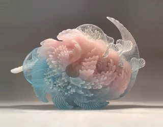 Noctis ノクティス — 影と光のグラスアート