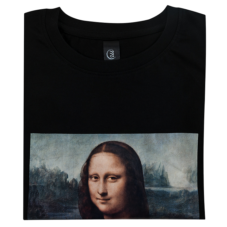 セラドン モナ・リザ Tシャツ