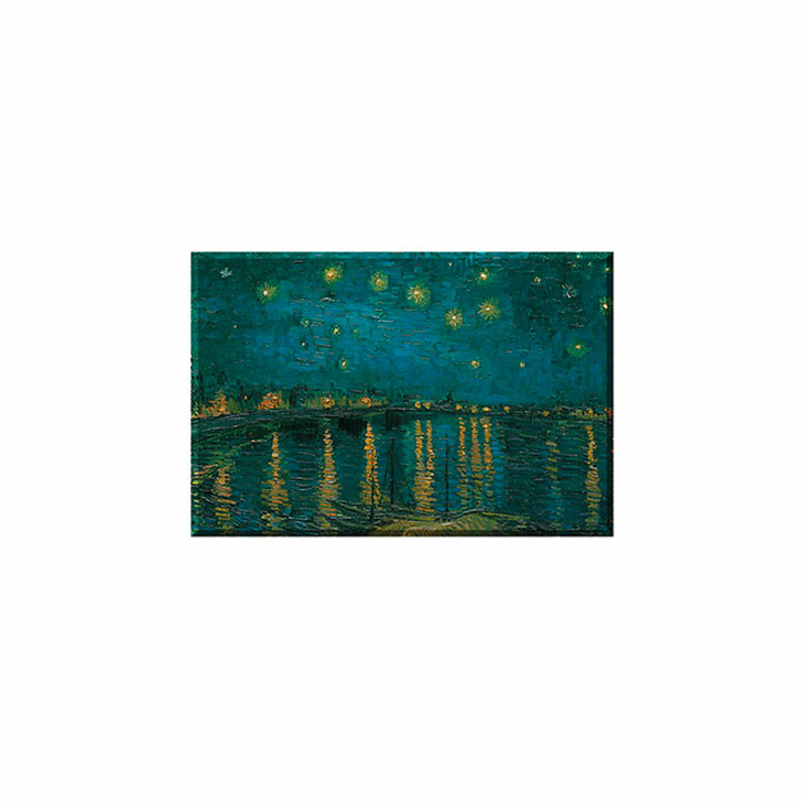 星月夜 ゴッホ マグネット
