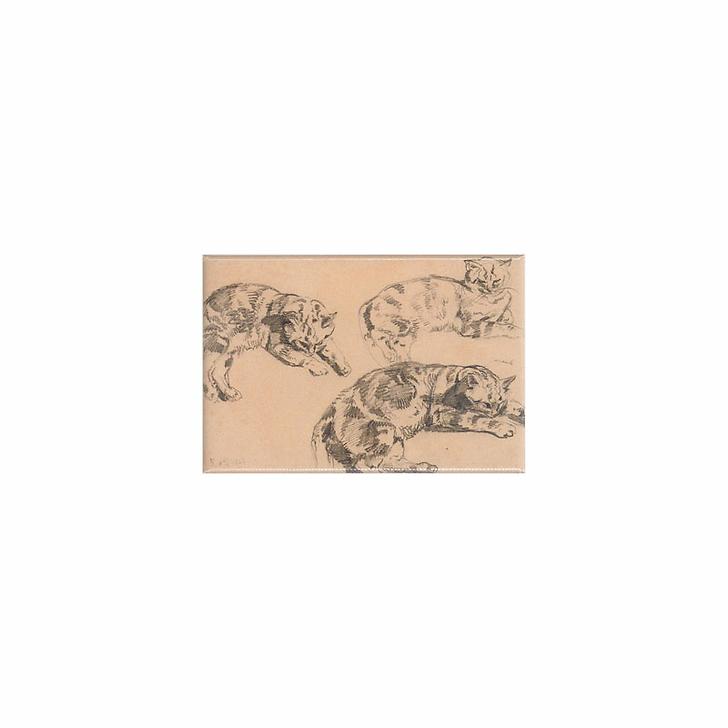 マグネット ドラクロワ
