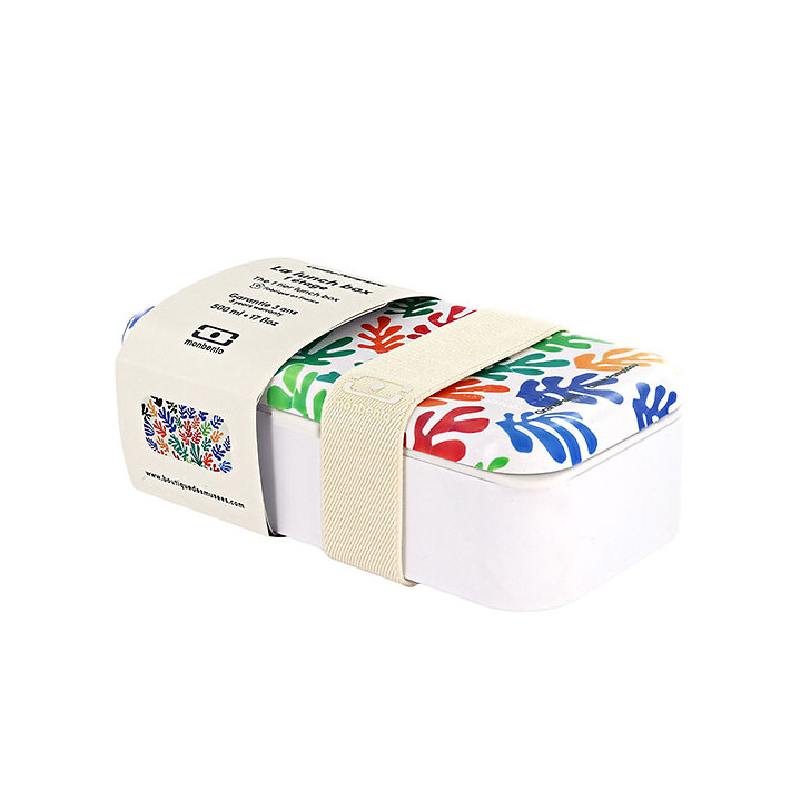 ランチボックス マティス 花束 | Museum Box - 世界の美術館グッズ通販